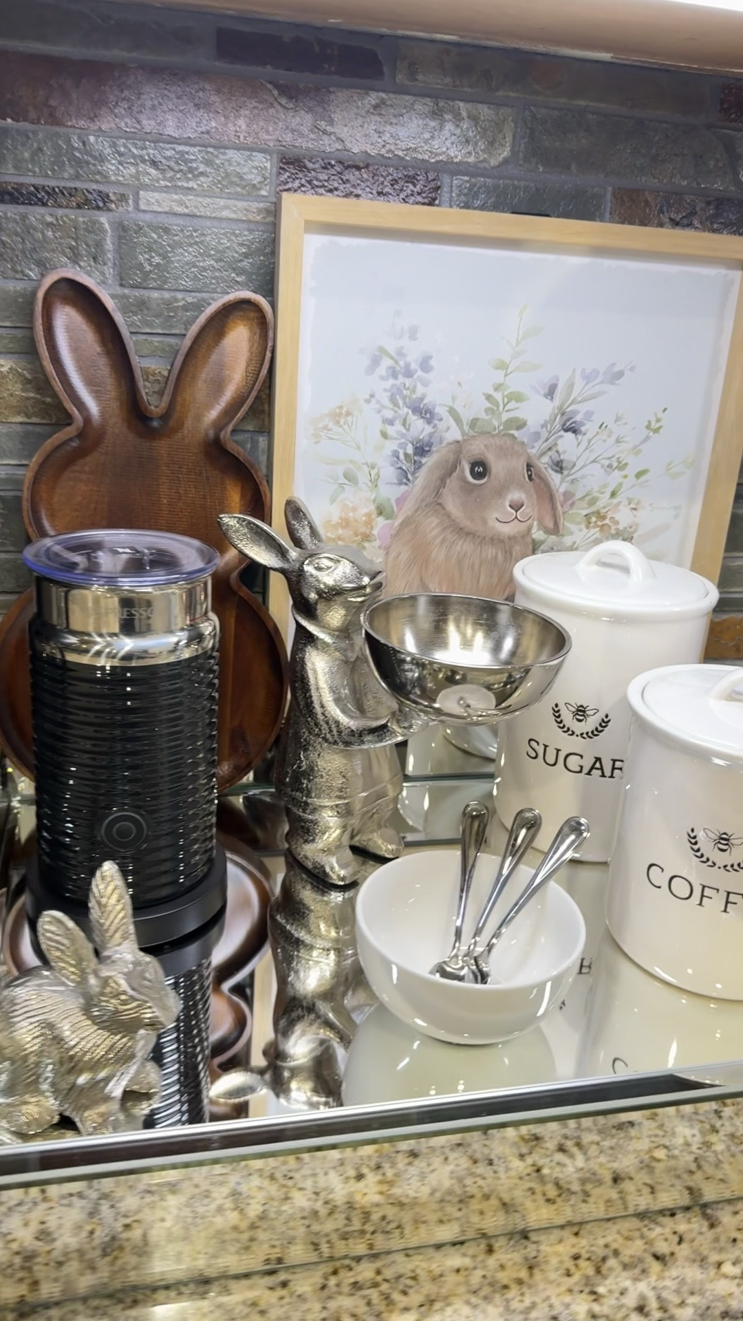 Coffee Station 

#LTKVideo #LTKhome #LTKSeasonal