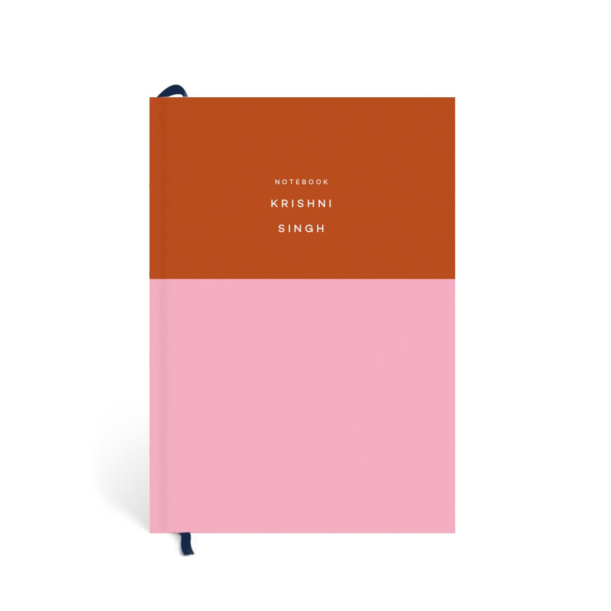 Colorblock | Notebook | Papier