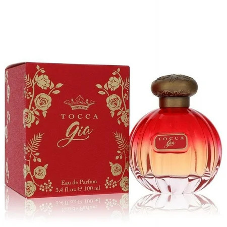 Tocca Gia by Tocca Eau De Parfum Spray 3.4 oz for Women | Walmart (US)