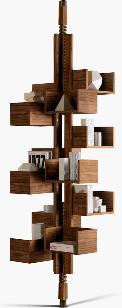 Albero Revolving Bookcase | Design Within Reach