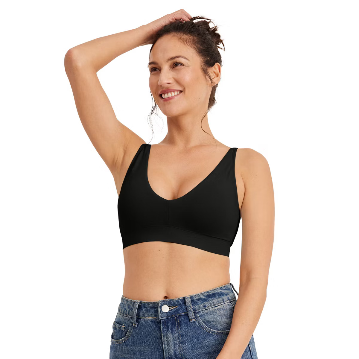 Jockey Women's Seamfree Light Support Bralette | Target