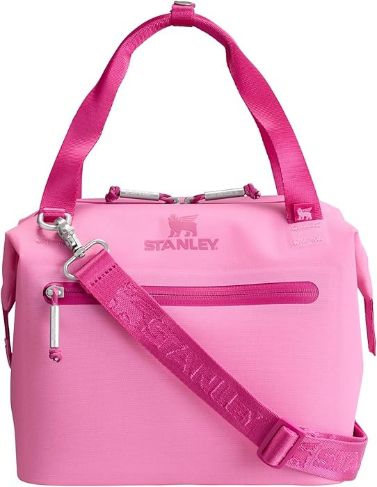 Stanley All Day Julienne Soft Cooler Bag and Lunch Box | Insulated Travel Bag with Zipper | BPA-F... | Amazon (US)
