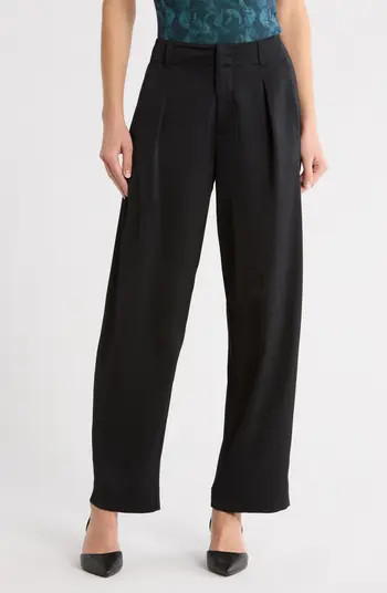 Douglas Ankle Satin Pants | Nordstrom Rack