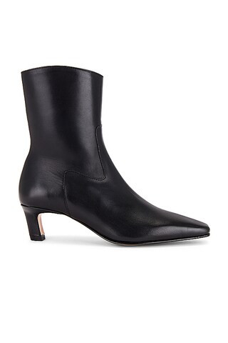 ALOHAS Nash Ankle Boot in Black from Revolve.com | Revolve Clothing (Global)
