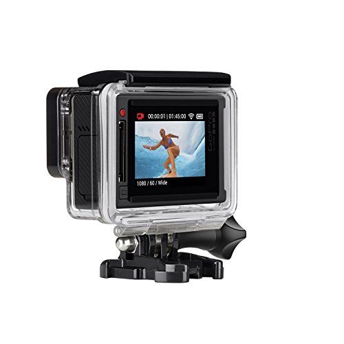 GoPro HERO4 Silver Edition Action Camcorder (Certified Refurbished) | Amazon (US)
