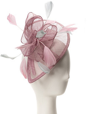 Sculpted Fascinator Hat | Macy's