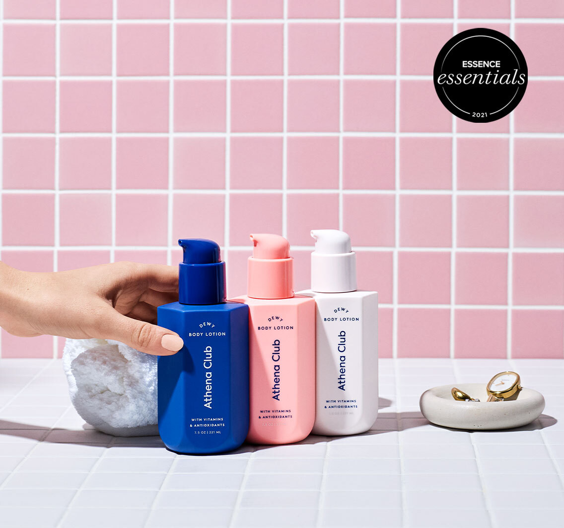 Dewy Body Lotion | Athena Club (US)