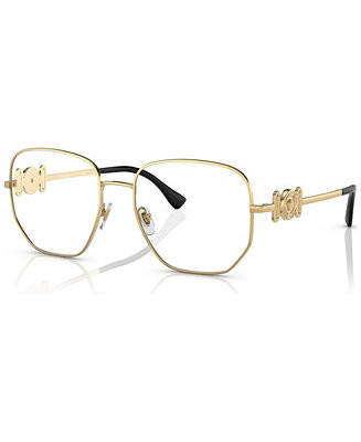 Women's Irregular Eyeglasses VE1283 | Macy's