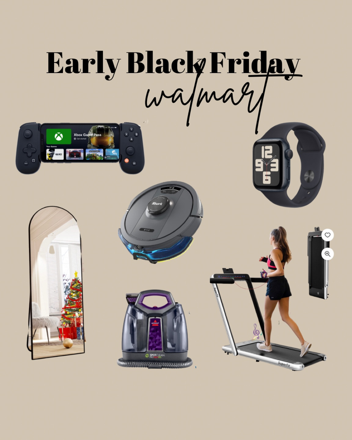Walmart Black Friday finds 🎄🎅🏼🥳
#walmart #blackfriday #home #electronics 

#LTKsalealert #LTKHoliday #LTKCyberWeek