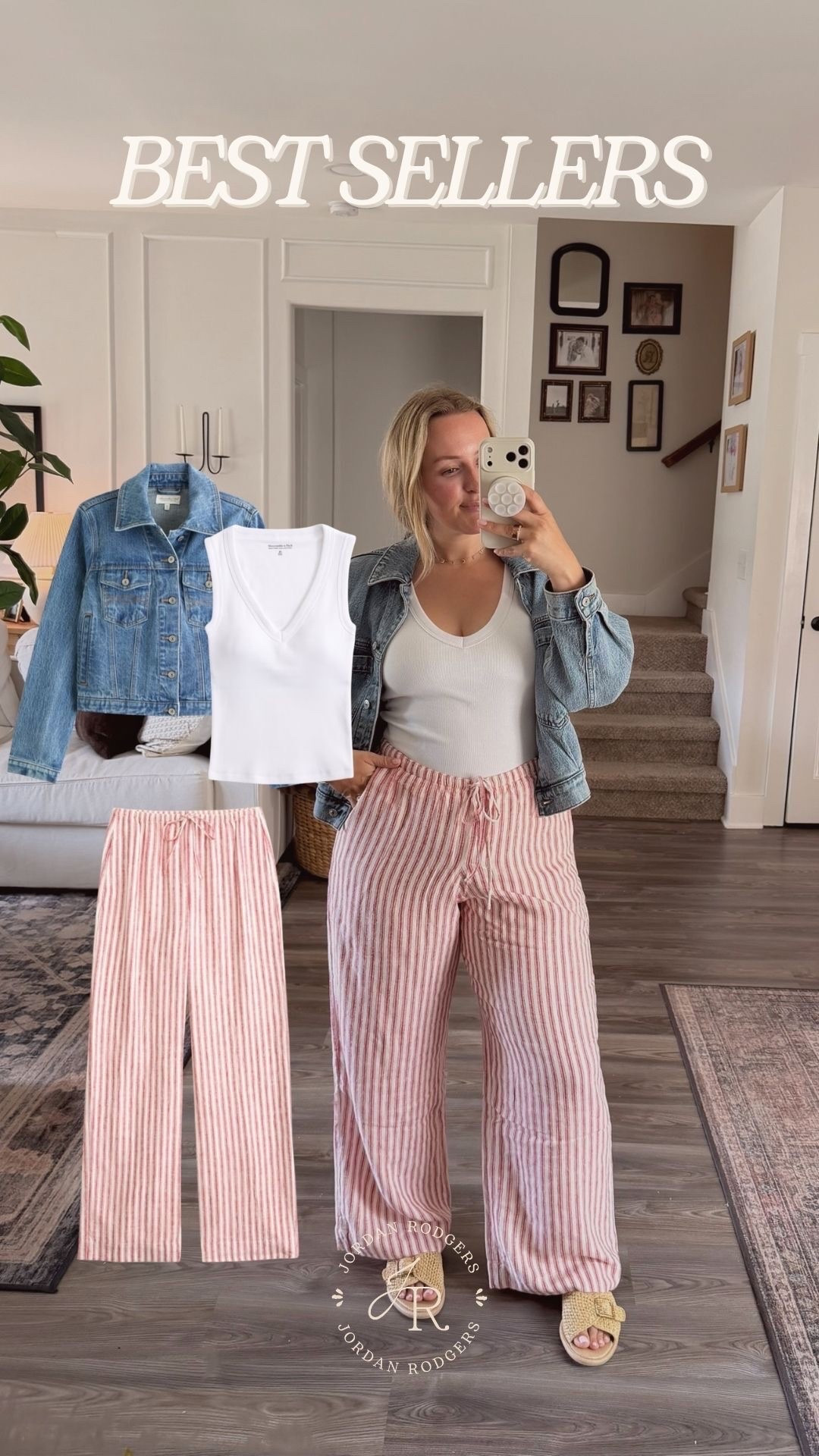 Summer outfit that’s so good for farmers markets or running errands!

#LTKootd #LTKgrwm #LTKdayinmylife