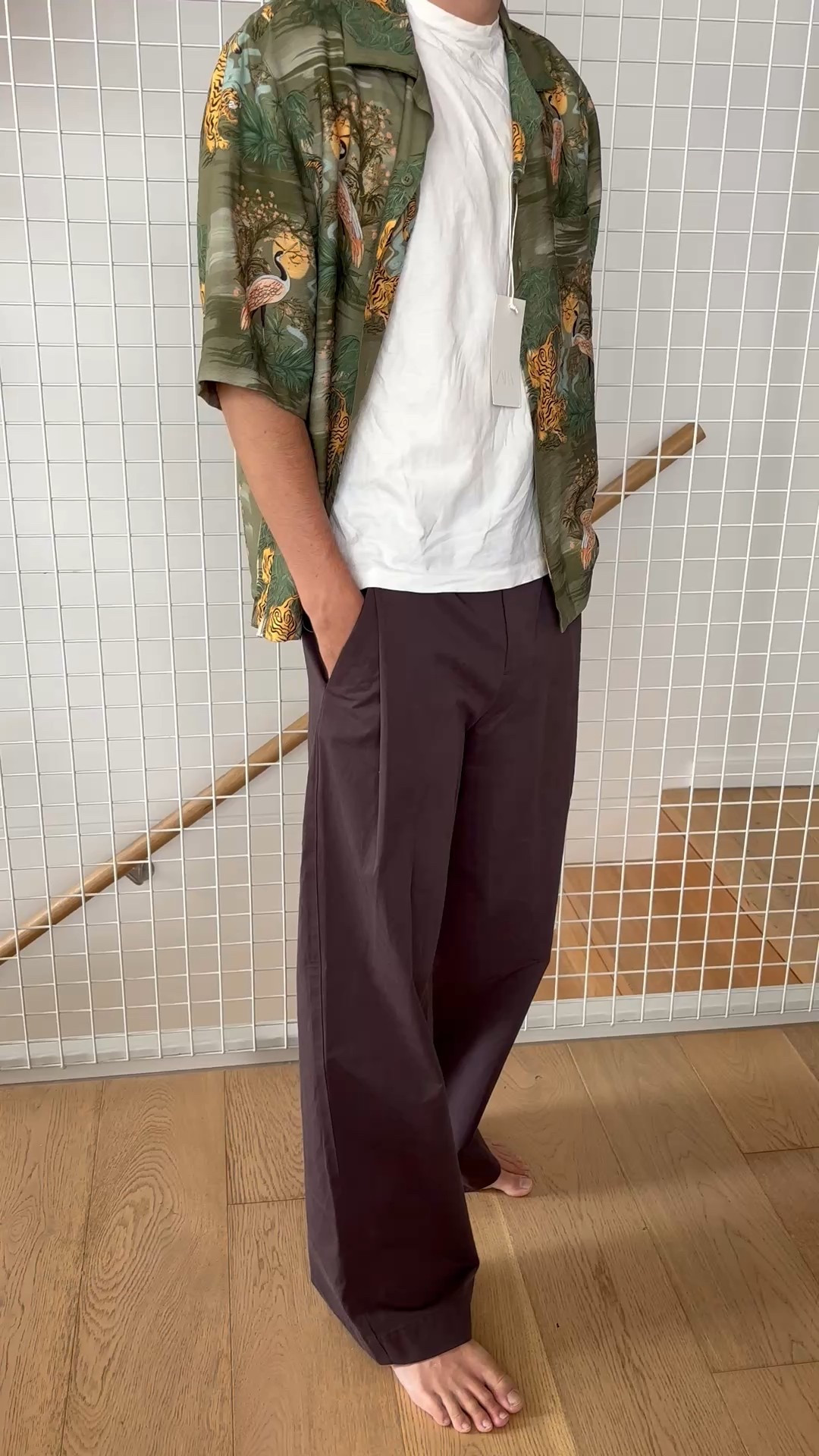 Having an NYE outfit strategy session with my 17 year old son.
Got these pants from COS yesterday. Love the colour, fabric & fit. Super easy to style.

#LTKstyletip #LTKaustralia #LTKmens