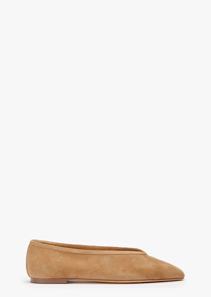 Bianca Wheat Suede | Tony Bianco US