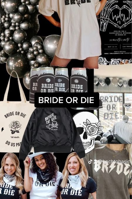 Bride Or Die 