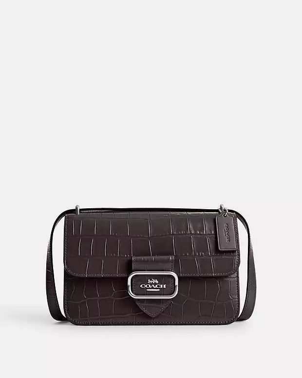 Large Morgan Square Crossbody | Coach Outlet