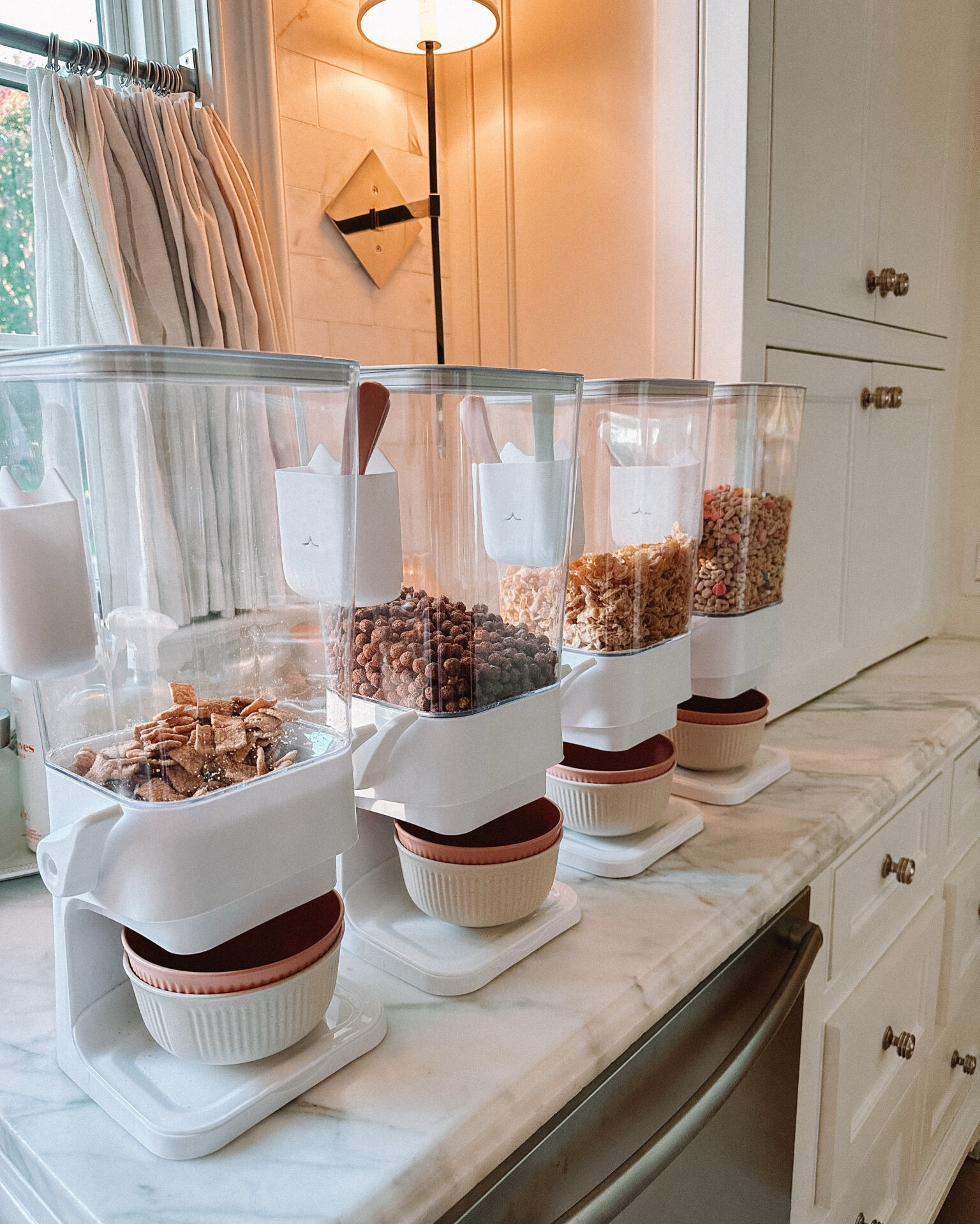 Encourage independence in the kitchen with a cereal bar! 

#LTKFamily #LTKHome #LTKKids