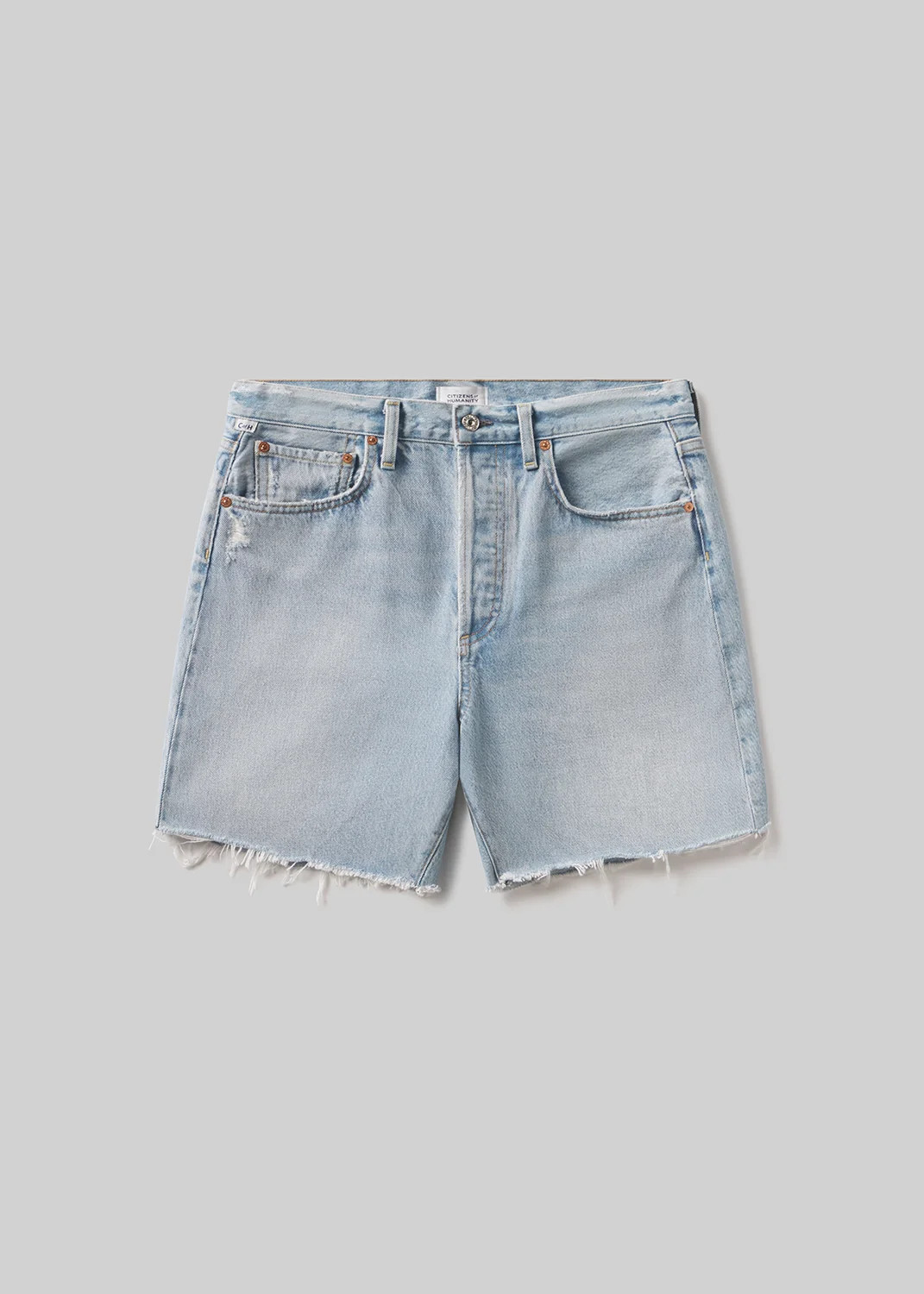Marlow Long Vintage Short in Theatre | Citizens of Humanity