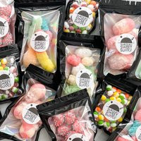 Freeze Dried Mystery Sampler, Candy Sample Pack, Four Bag Variety Sampler | Etsy (US)
