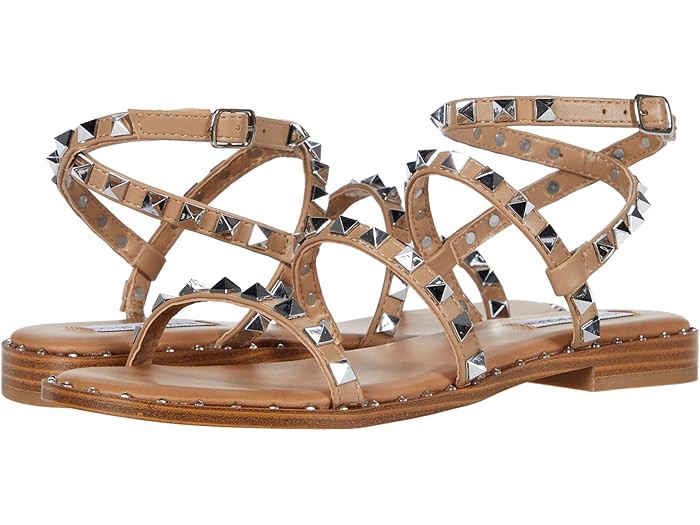 Steve Madden Travel Flat Sandal | Zappos
