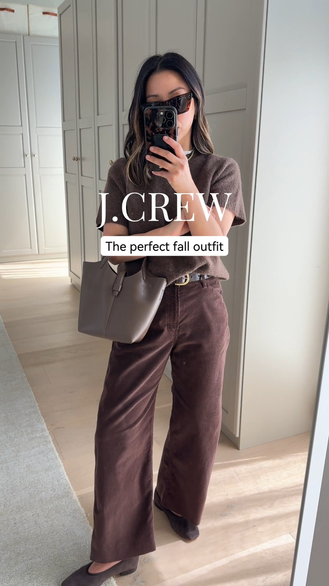 Love this texture play with the alpaca blend sweater, corduroy barrels, and suede flats. Such an easy way to bring more texture into a fall outfit. @jcrew #injcrew #ad

Alpaca blend sweater tee small
Corduroy barrels 26, but go tts - cut hems
Suede ballet flats 5.5

#LTKPetite
