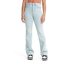 Levi's Women's Ribcage Bootcut Jeans (Also Available in Plus) | Amazon (US)