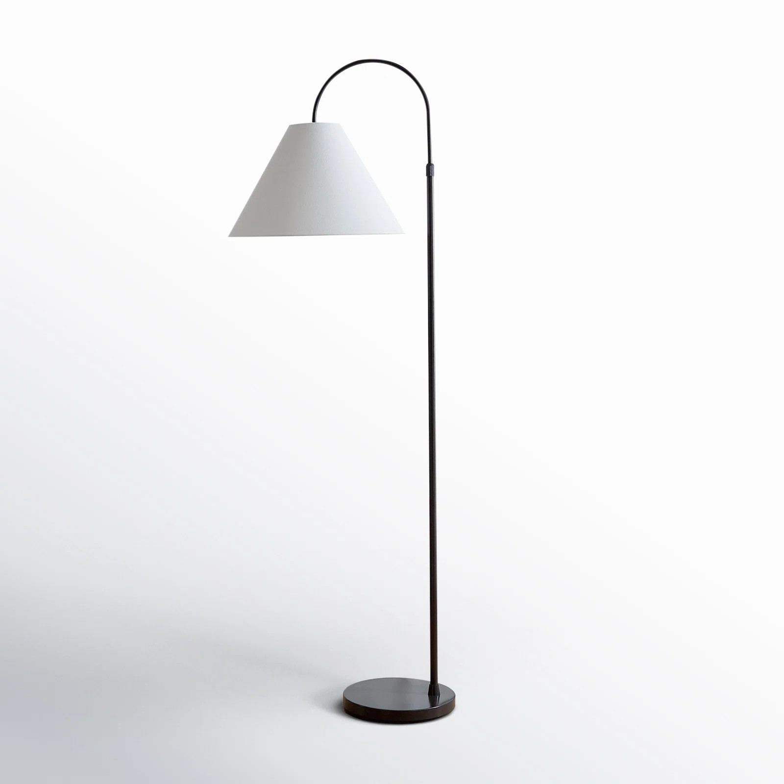 Joss & Main Oterra 65"  Arched/Arc Floor Lamp & Reviews | Joss & Main | Joss & Main