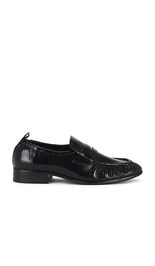 The Camden Loafer in Black | Revolve Clothing (Global)