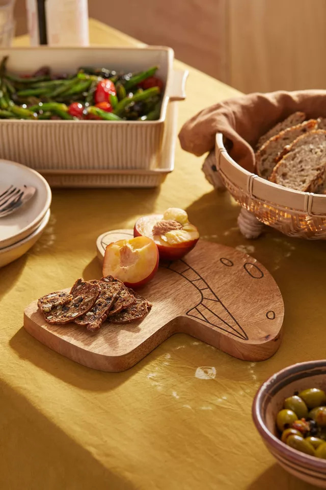 Mushroom Cheese Board | Urban Outfitters (US and RoW)