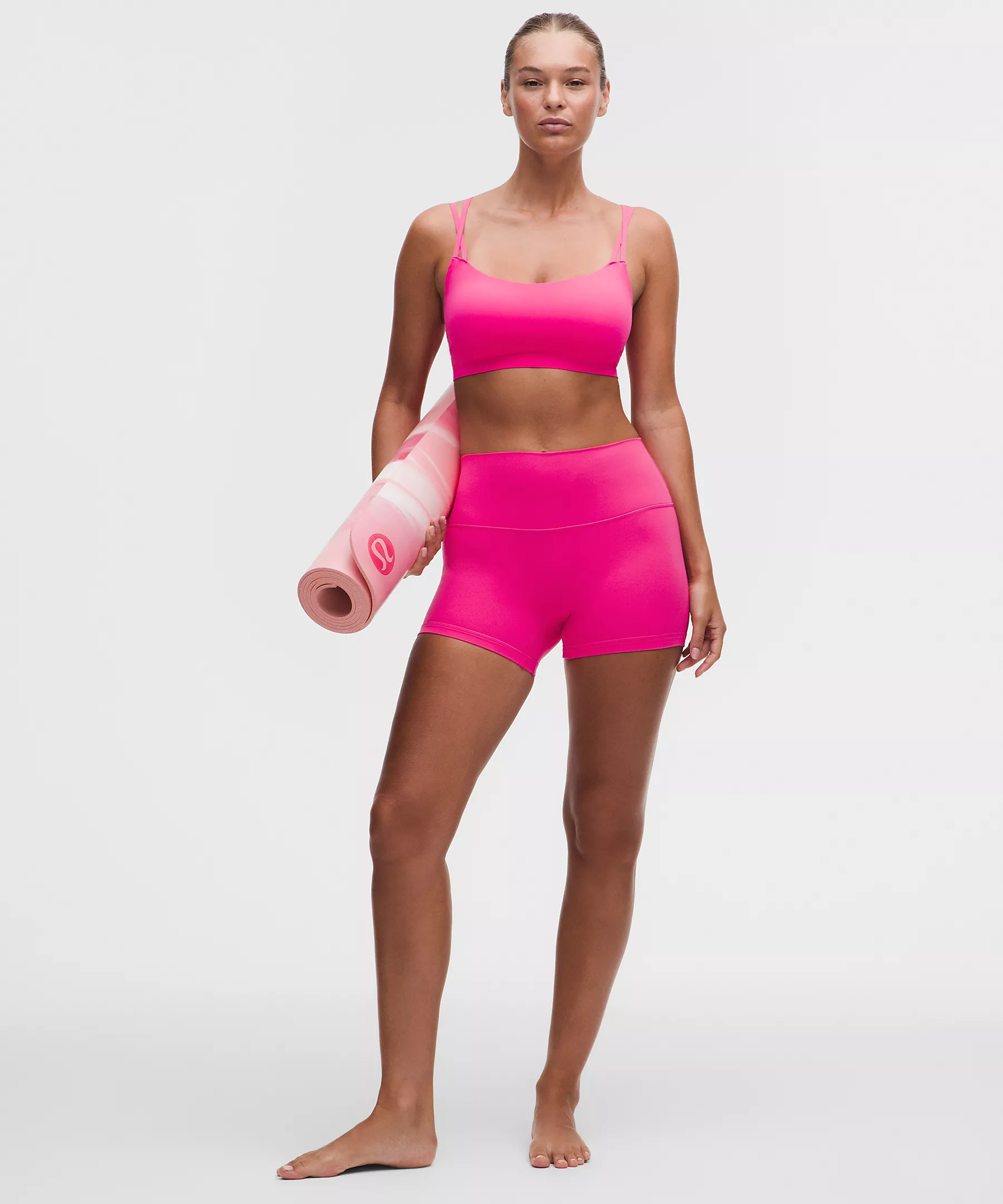 lululemon Align No Line\u2122 High-Rise Short 4" | Lululemon (US)