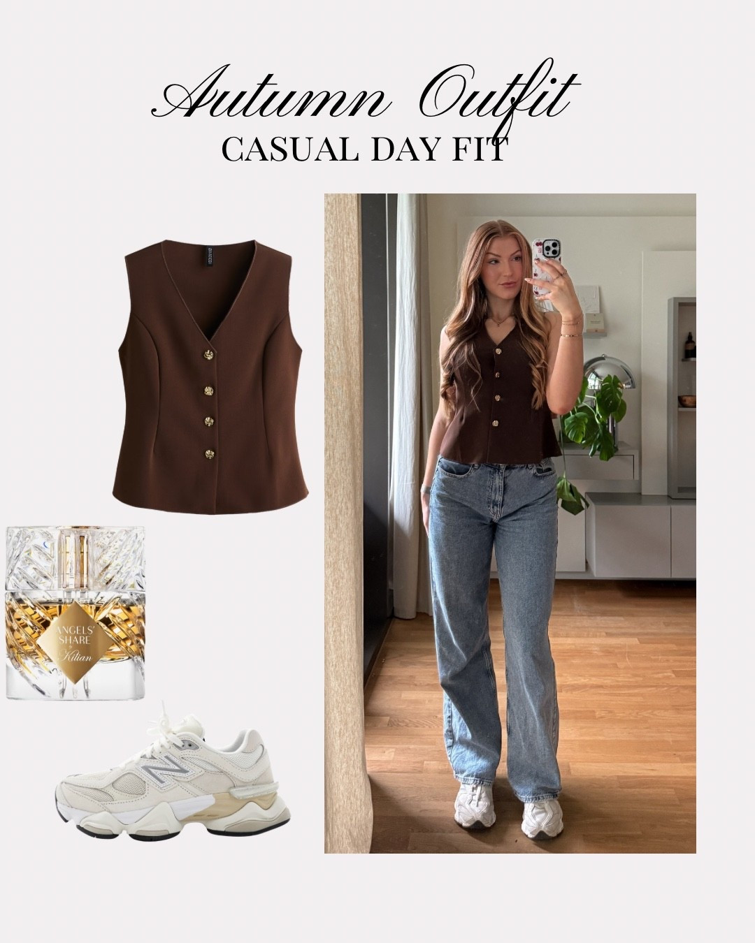 Herbst Outfit 🤎✨

#LTKautumn #LTKeurope #LTKdeutschland