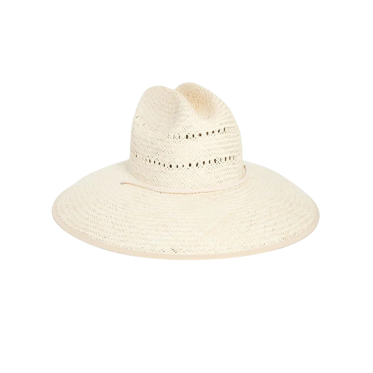 lack of color women's vista hat, white | Minnow
