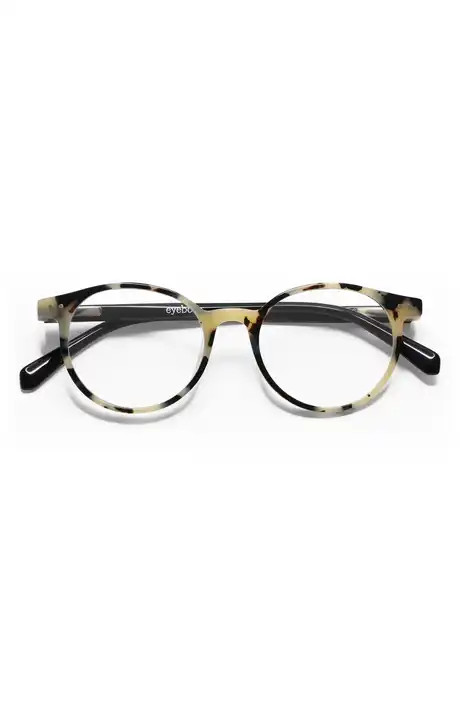 eyebobs Total Wit 45mm Round Reading Glasses | Nordstrom | Nordstrom