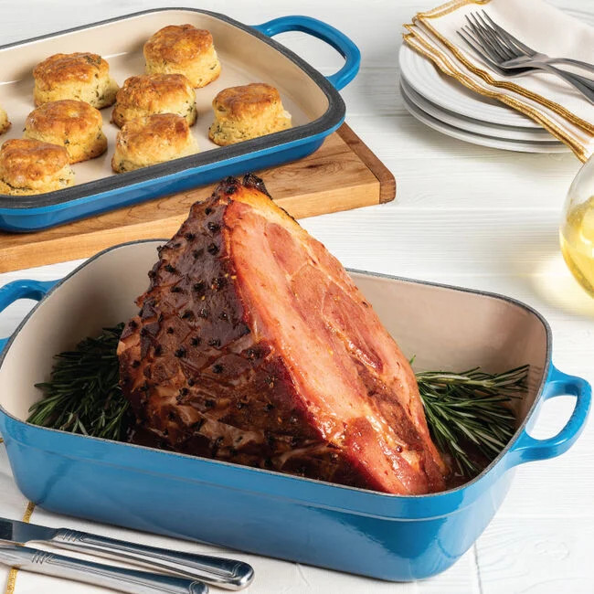 Signature Multifunction Roaster with Sheet Pan Lid | Le Creuset
