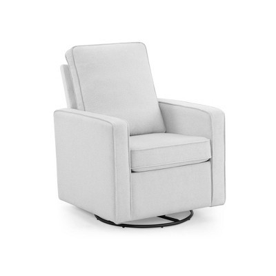 Delta Children Luna Nursery Glider Swivel Rocker Chair - Dovetail Gray | Target
