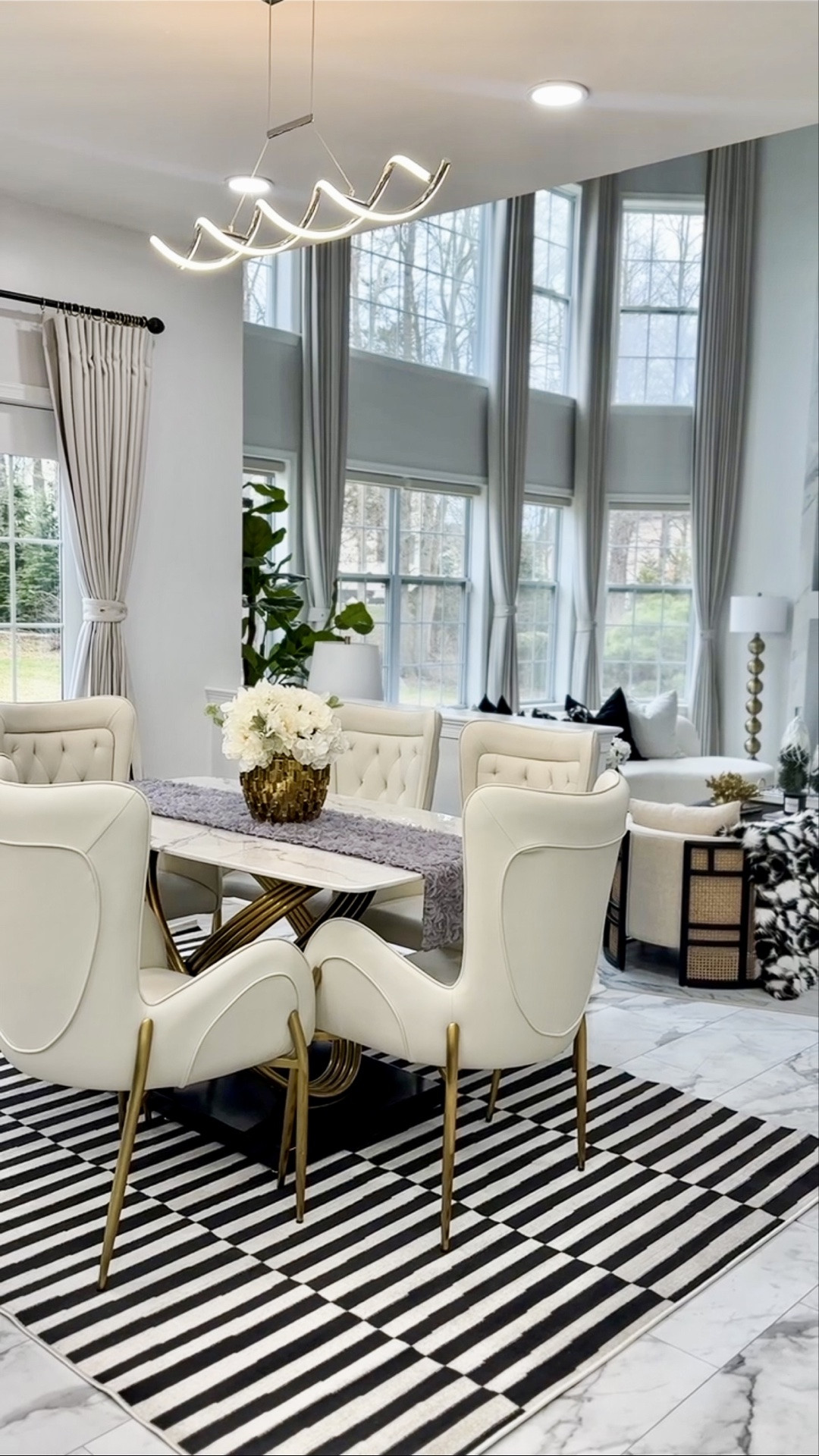 Rugs and runner to elevate your home💕
Tap below to shop! Follow me @omabelle for more Fashion, Home & everything inbetween. Glad to have you here!!! 💕😊🙏

Home | Home decor |Entryway decor | Entryway table | console table | Buffet table | Accent table
Pottery barn | Amazon home
Restoration hardware look for less |Luxe for less | Entryway ideas | Foyer table | Foyer decor | Sofa table | Black sofa table | Black console | Black accent table
| Black wooden table |Living room decor | Rugs | Area rug | Neutral rug | Living room family room rug | Sofa sectional | Washable cleanable sofa | Family friendly sofa furniture | Stain resistant fabric sofa | Cloud sofa | Family kid toddler | pet friendly sofa | Coffee table | Livingroom | Home decor | bedding | bedroom | fall decor |  fall porch | dresser | rug | kitchen | dispenser | cutlery set | knives

#LTKHome #LTKmorningroutine #LTKdayinmylife