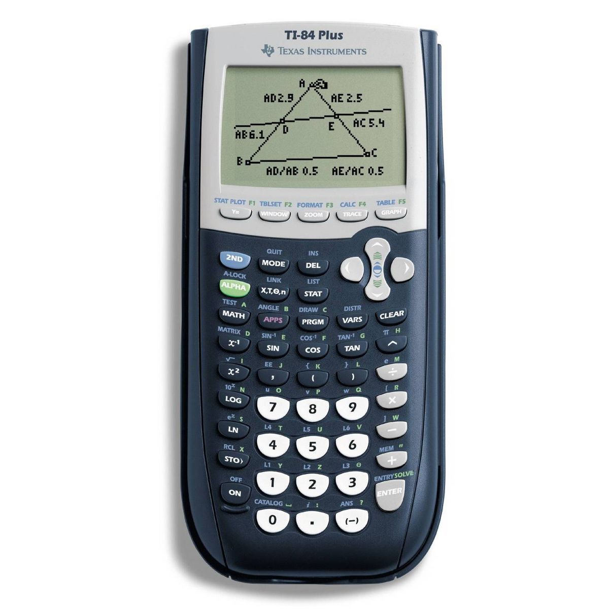 Texas Instruments Graphing Calculator - Black (TI-84+) | Target