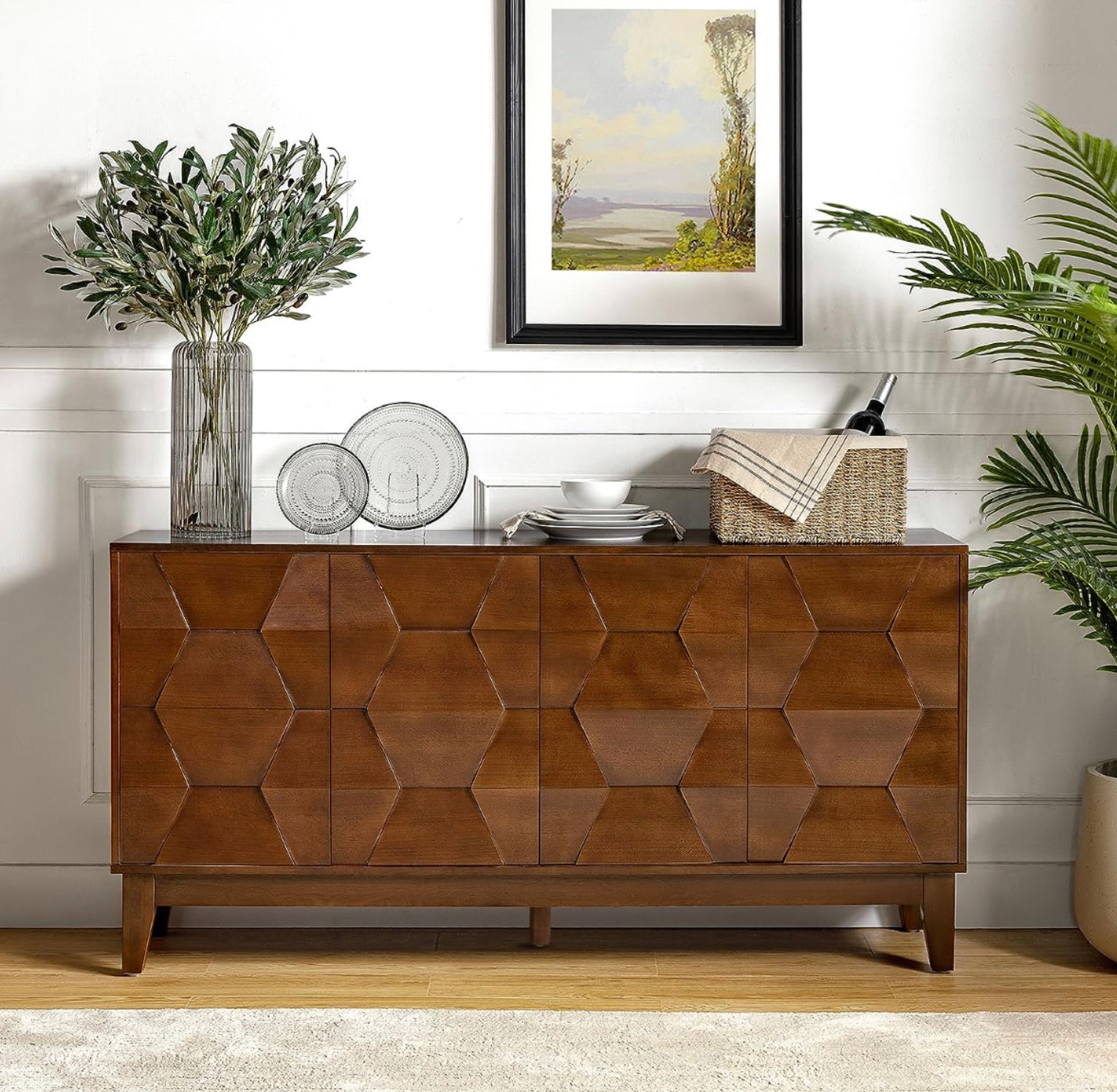 Large Storage Space Sideboard with … curated on LTK