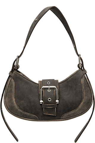 OSOI - Brown Brocle Bag | SSENSE