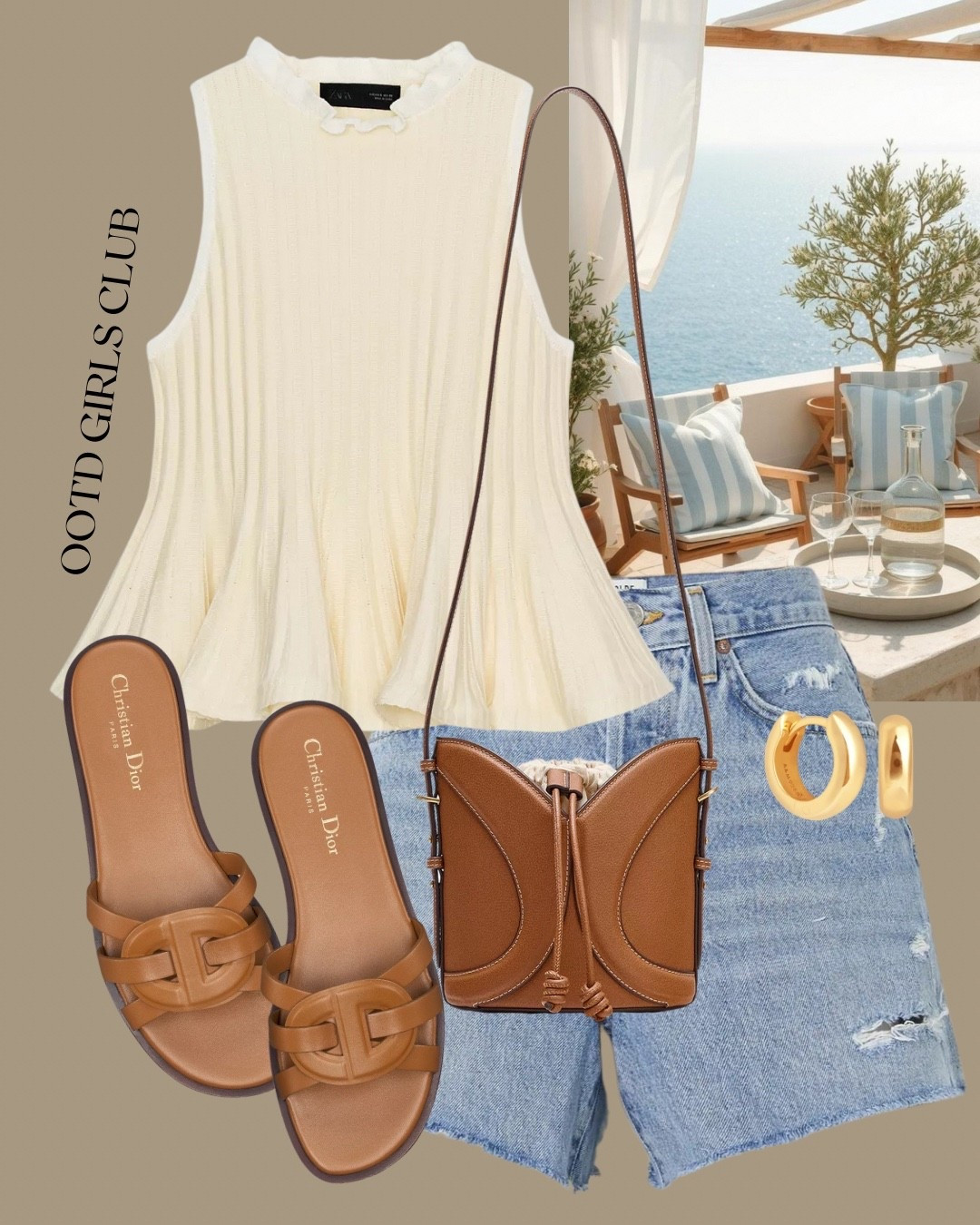 Summer outfit inspo 

#LTKeurope #LTKtravel #LTKstyletip