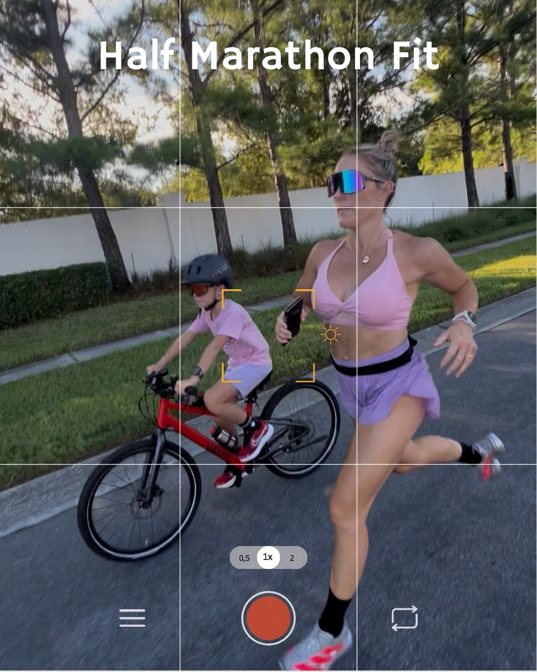 Half Marathon: Summer time running gear + all the essentials used in the IG video 

*all items are true to size  

#LTKKids #LTKShoeCrush #LTKActive