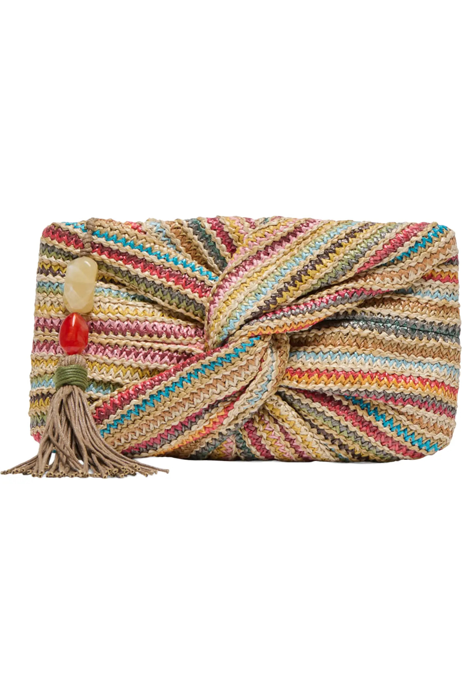 Elowen Raffia Clutch (Women) | Nordstrom | Nordstrom