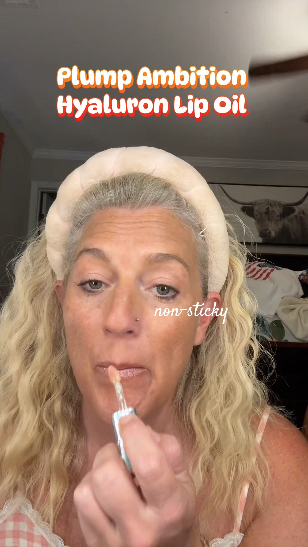 If you love a high-gloss, juicy lip look but absolutely hate that sticky, heavy feeling, you need to run and grab this! 🏃‍♀️ I am completely obsessed with the L’Oréal Paris Plump Lip Oil.
It gives you the mirror-like shine of a luxury gloss but feels completely weightless, like a hydrating balm. It’s formulated with nourishing oils that instantly drench your lips in moisture, making them look naturally fuller, smoother, and completely refreshed. No burning or stinging—just a gorgeous, bouncy pout!
Why it’s a permanent staple in my bag:
Zero Stickiness: Your hair won't stick to your lips when the wind blows! 💨
Sheer, Buildable Tint: Perfect to wear completely bare on casual days, or layered over your favorite lip liner for a night out.
Luxury Feel, Drugstore Price: Truly gives high-end lip oils a run for their money.

#LTKunder20 #LTKbeauty #lorealparis #lorealmakeup #lipoil #makeupfavorites #drugstorebeauty #beautyhacks #everydaymakeup #juicylipsa a
#

#LTKgrwm #LTKSaleAlert #LTKBeauty