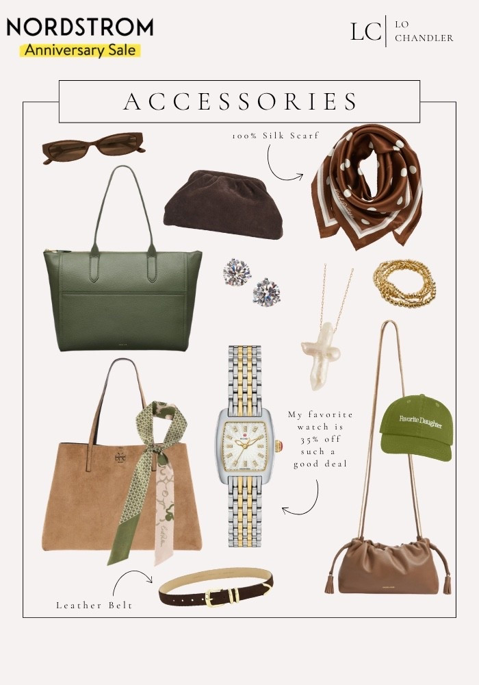 The Nordstrom Anniversary Sale Preview is live! You can start adding things to your wishlist now! I'm obsessed with all the fall accessories! Need them all!

Nordstrom anniversary sale, NSALE, fall outfits, fall staples, fall accessories, fall purses, brown purse, necklace, bags, scarf, belt

#LTKootd #LTKSaleAlert #LTKgrwm