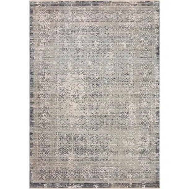 Amber Lewis x Loloi Alie Taupe / Dove Area Rug | Wayfair North America