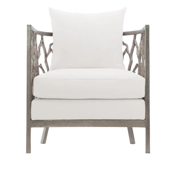 Naples Patio Chair with Cushions | Wayfair Professional