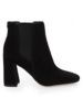 Chiara Suede Booties | Saks Fifth Avenue OFF 5TH