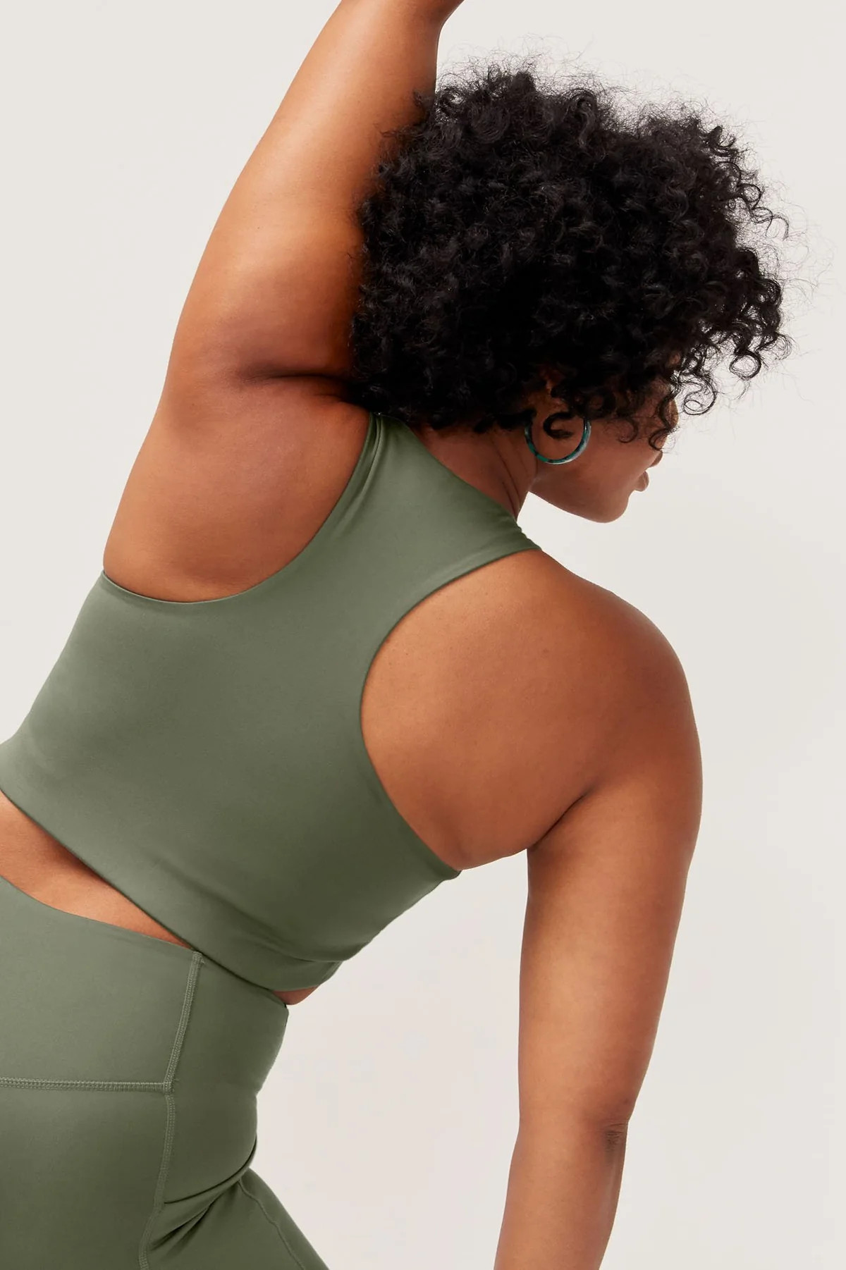 Thyme Paloma Bra | Girlfriend Collective