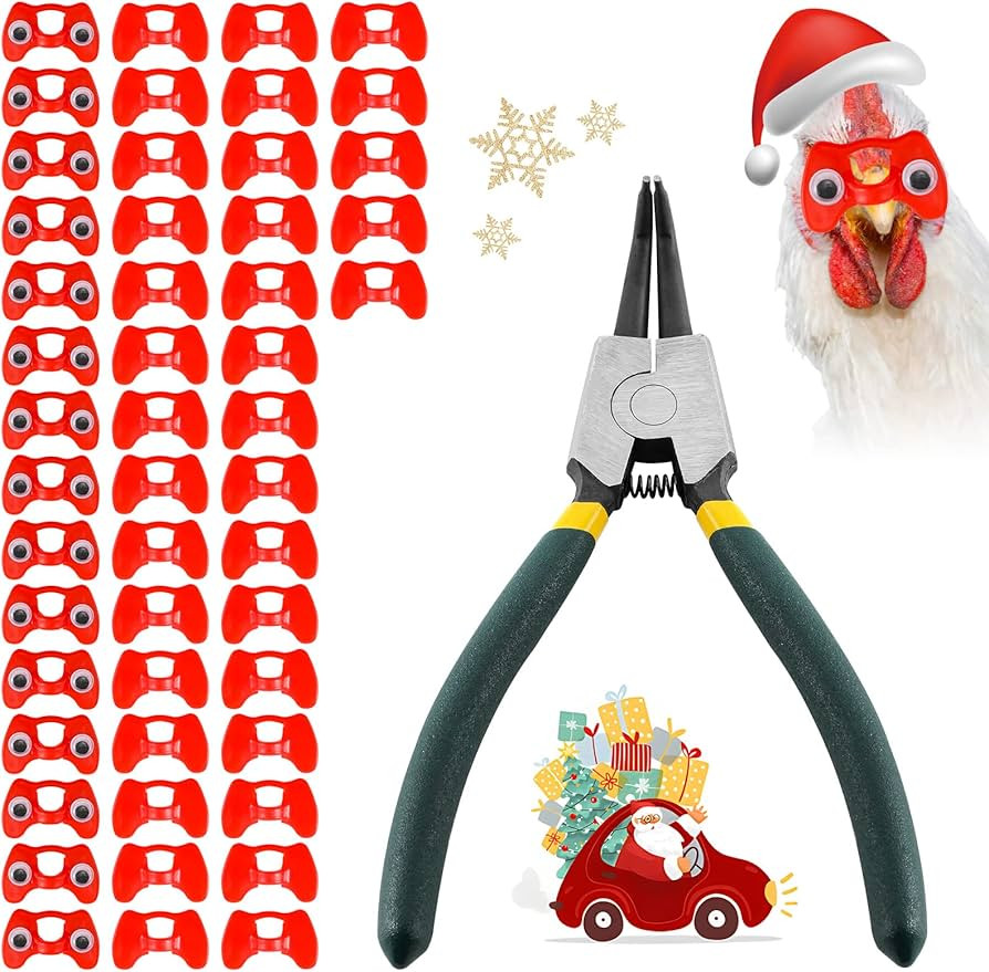 Pinless Peepers with Stickers, 50pcs (medium) | Amazon (US)