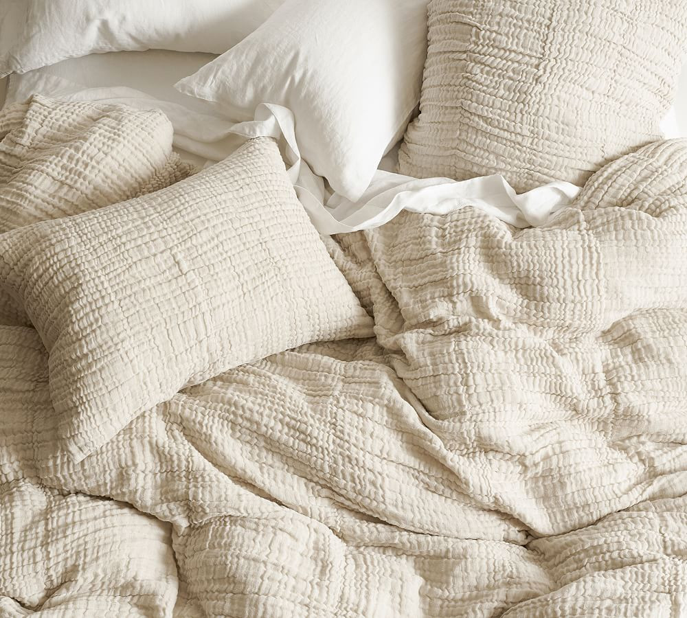 Cloud Duvet Cover | Pottery Barn (US)