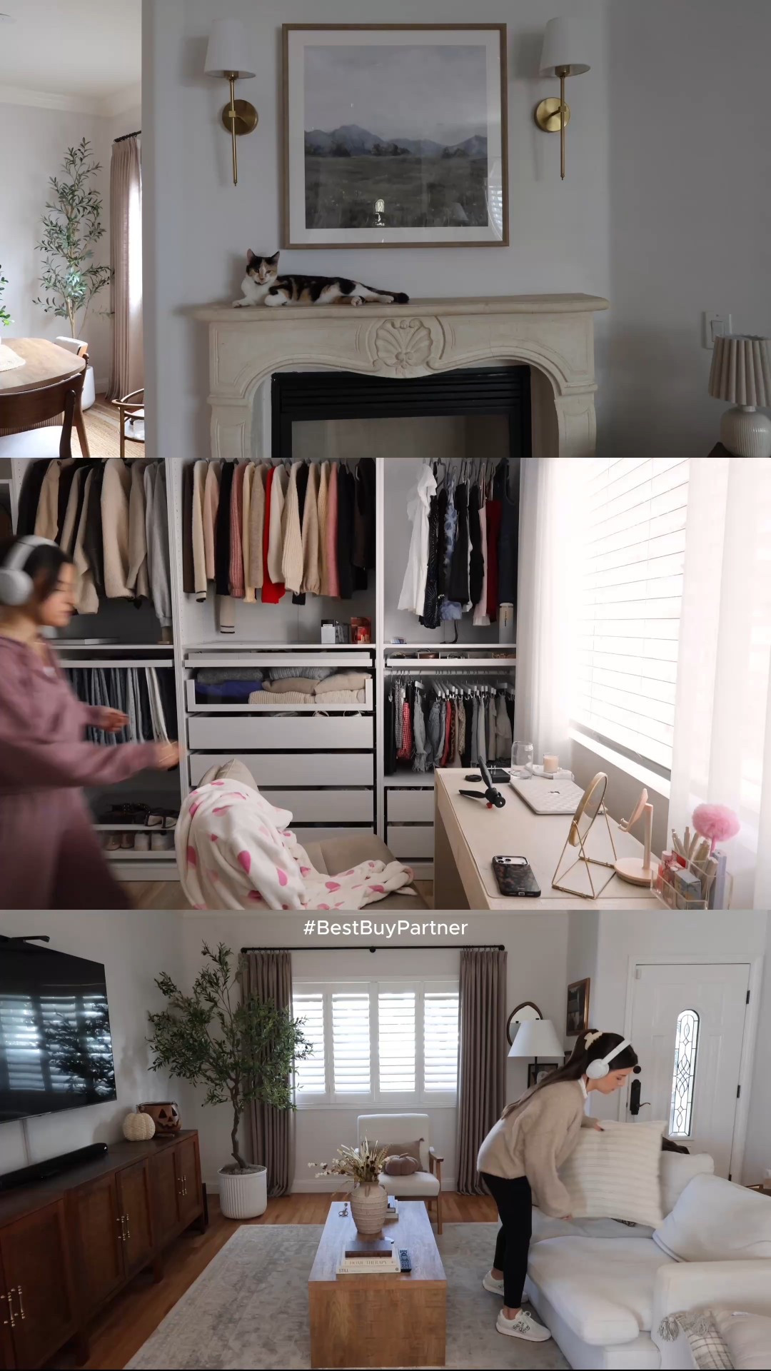 #BestBuyPartner I’ve been wearing the JLab JBuds Lux ANC Headphones from @bestbuy during every single one of my reset routines lately, and I love the sound quality. And the fact that they’re light on your head is an added bonus ✨ Shop the top tech gifts from Best Buy!

#LTKHoliday #LTKGiftGuide