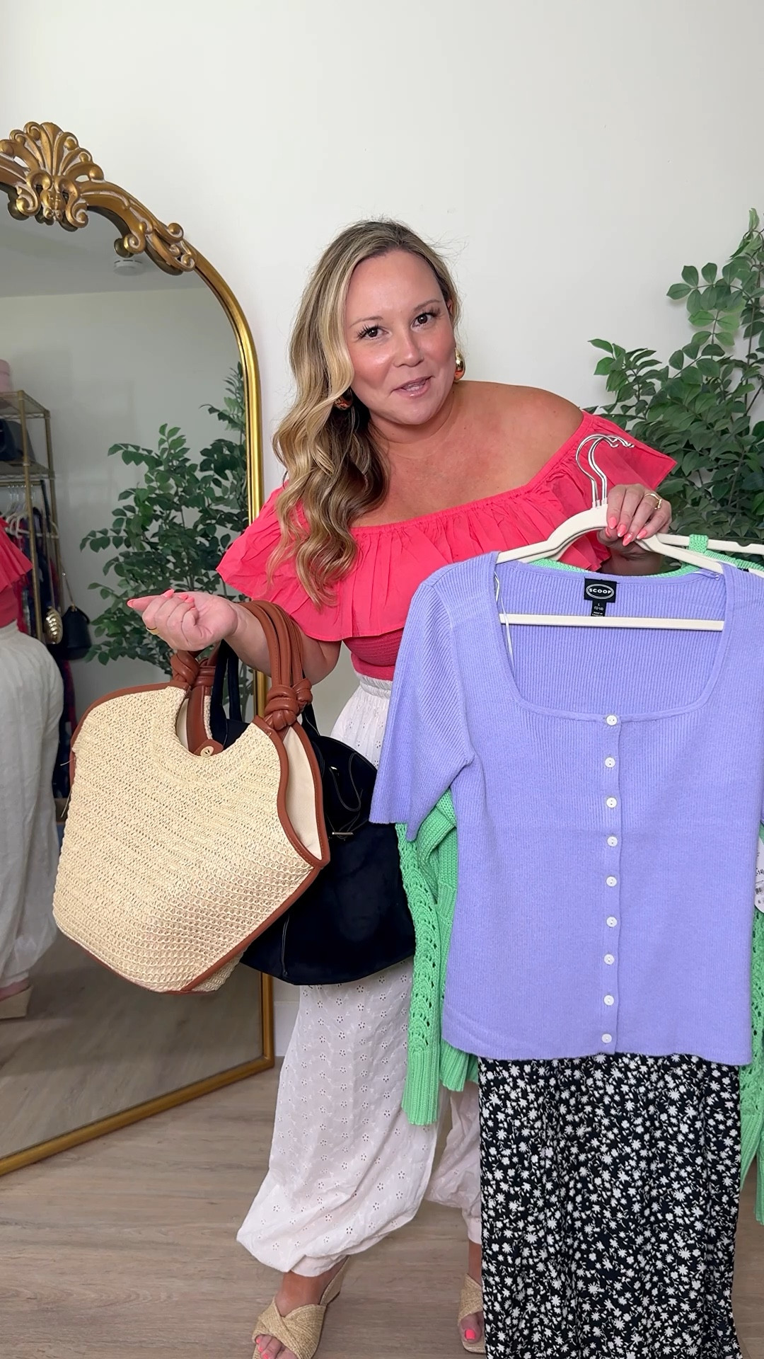 Walmart midsize try on haul! 
So many fun spring things, and all super affordable! 

Wearing size LARGE in every item except the harem pants- size down in those they run oversized, I’m in a MEDIUM 

Walmart style, Walmart fashion, Walmart finds, spring style, spring dress, spring outfit, spring trends, resort wear, vacation style, workwear, petite style, midsize fashion, blazer, office outfit, brunch outfit 

#LTKSeasonal #LTKMidsize #LTKPetite